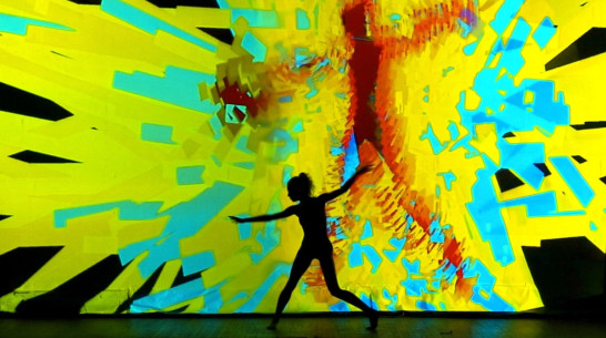 Воронежский фестиваль «Маршак» откроется видеомэппингом