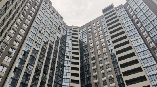 Цена квадратного метра в новостройках Воронежа приблизилась к 99 тыс рублей