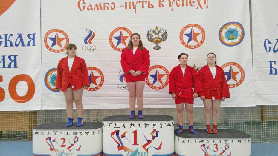 Таловская спортсменка выиграла «золото» в первенстве ЦФО