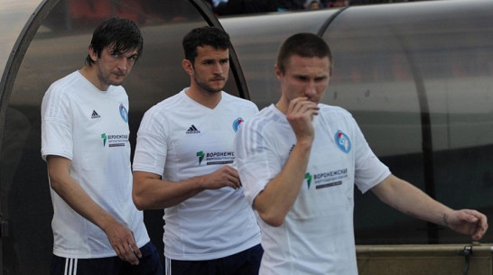 Два защитника воронежского «Факела» перешли в «Балтику»