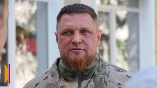 Ветеран СВО и депутат облдумы Денис Рубащенко рассказал об участии в программе «Герои земли Воронежской»