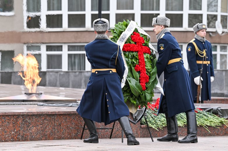 Возложение