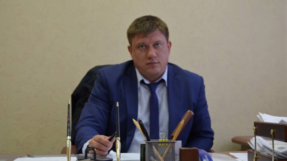 В Воронежской области назначили руководителя аппарата администрации Семилукского района