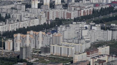 В Воронежской области за два года капитально отремонтировали 270 многоэтажек