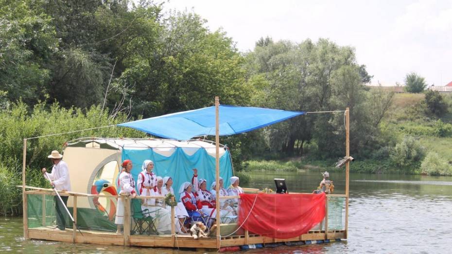 Борисоглебские артисты исполнят народные песни на берегу Хопра