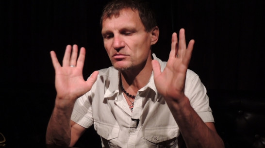 Олег Скрипка: «Мне нужно было попасть в это кошмарное ДТП, чтобы разбудить в себе человечность»