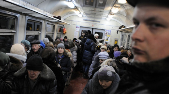 За проезд в городской электричке в Воронеже ЮВЖД возьмет 57-76 рублей