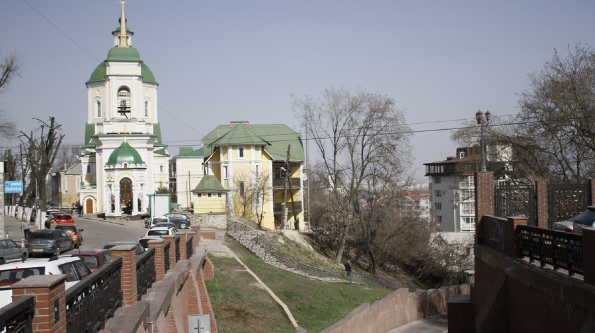 Остановка площадь заставы воронеж фото