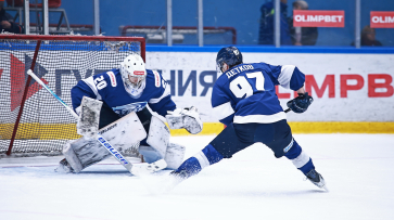 Воронежский «Буран» уступил «Торосу» из Нефтекамска со счетом 2:4