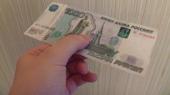 В Лискинском районе мать отдала последнюю в доме тысячу, лишь бы сын не попал в тюрьму за убийство