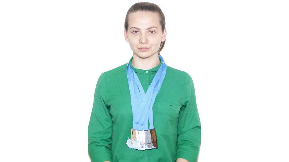 Бобровская спортсменка завоевала 5 медалей международного турнира по плаванию