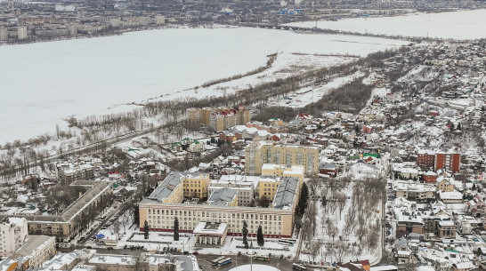 Воронежские синоптики рассказали о погоде в День защитника Отечества