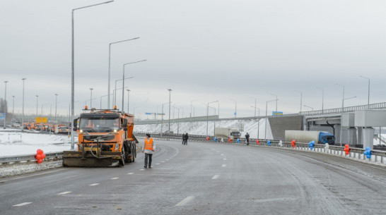 Под Воронежем открылась дорога в обход Рогачевки и Новой Усмани