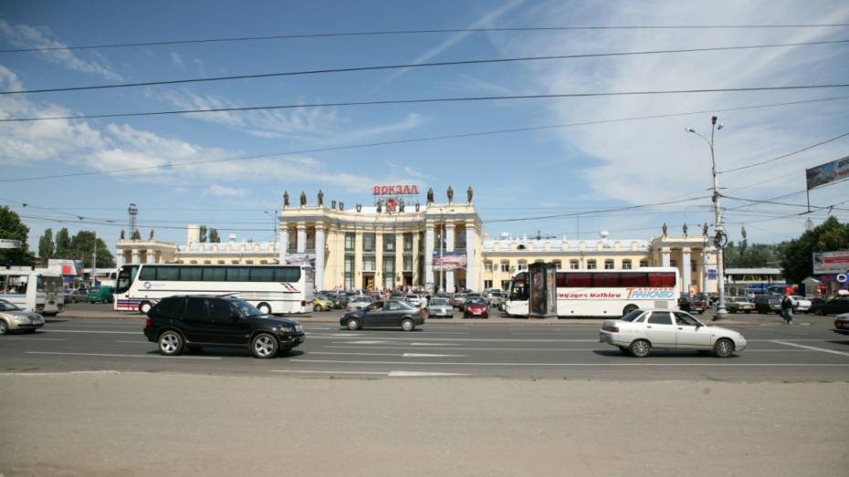 Из Воронежа в Москву пустили автобусы до Павелецкого вокзала