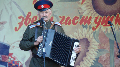 В Хохольском районе пройдет фестиваль народных исполнителей «Играй, гармонь!»