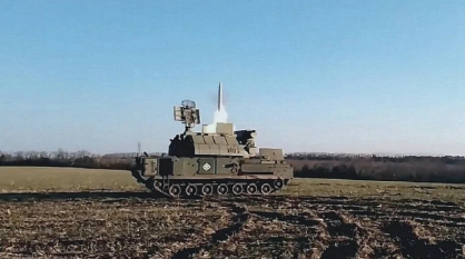 Воронежцам рассказали подробности атаки БПЛА в ночь на 24 декабря: загорелось предприятие