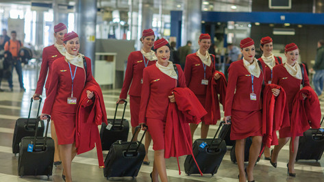 Авиаперевозки из Воронежа в Салоники стартуют 27 мая