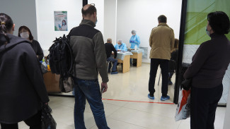 В Воронежской области резко выросло количество вакцинаций от COVID-19 за сутки