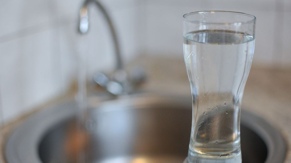 Из-за аварии в воронежском Придонском пропала вода