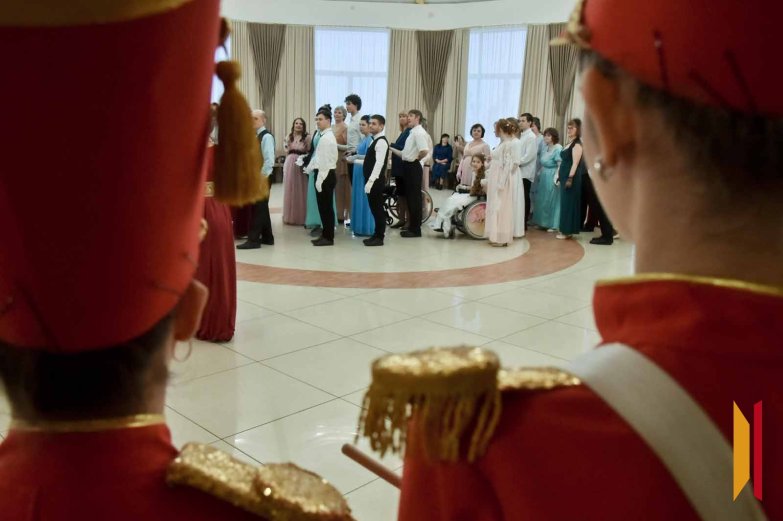 Инклюзивный бал 2025