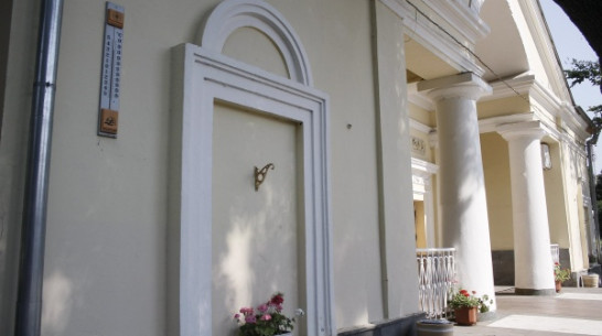 ДСК обменяет корпус санатория Дзержинского на РЦ «Космос» в центре Воронежа