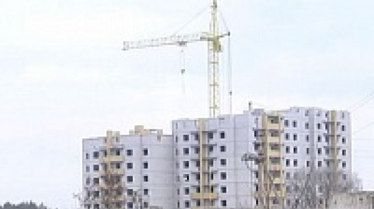 Мэрия Воронежа отложит выдачу разрешений на строительство в микрорайоне Подгорное