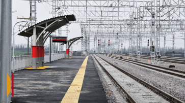 Из-за ночной атаки БПЛА изменится время отправления поезда Москва – Ростов-на-Дону, проходящего через Воронеж