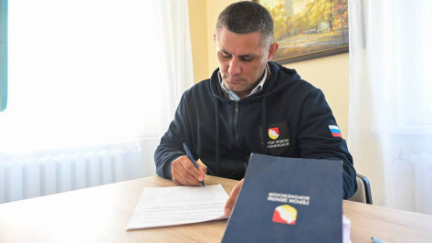 Участник программы «Герои земли Воронежской» освоил инструменты бережливого управления