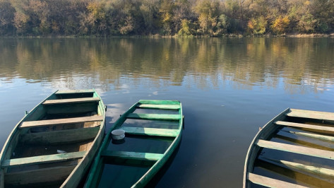 Лодка с рыбаками перевернулась на реке Дон в Воронежской области: утонули двое