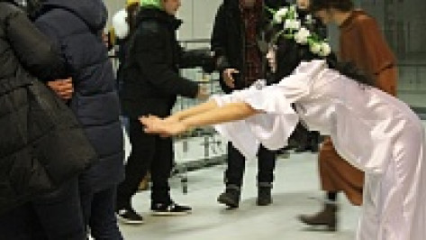 В Воронеже на премьере фильма «Вий 3D» «ожили» мистические герои 