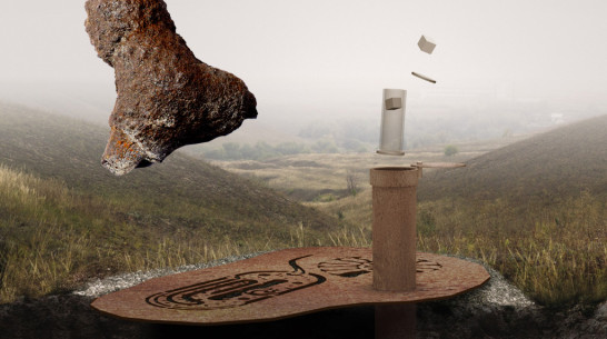 Дивногорье покажет воронежцам 3D-модели древних окаменелостей