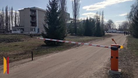 В Грибановке 31 марта ограничат вход на территорию больницы