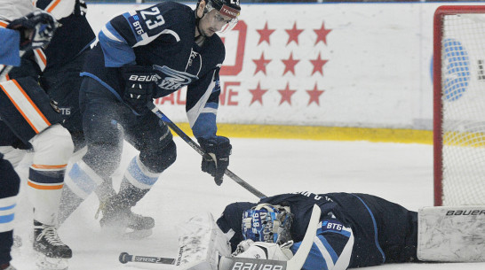 Воронежский «Буран» переиграл «Горняк»