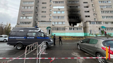 Завершено расследование дела подростка, убившего мать и взорвавшего квартиру в Нововоронеже