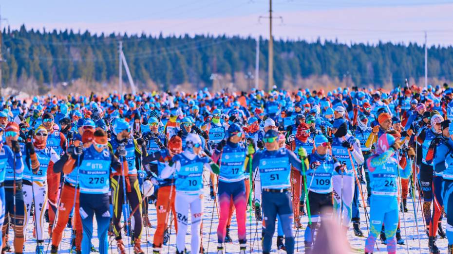 Призовой фонд XII Югорского лыжного марафона составит 2,5 млн рублей