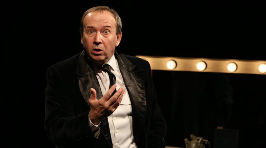 Актерский монолог: Юрий Овчинников