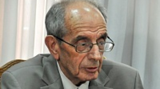 Прощание с ученым Владимиром Эйтингоном пройдет в Воронеже в среду