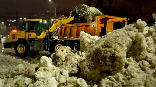 В центре Воронежа перекроют движение на Никитинской улице