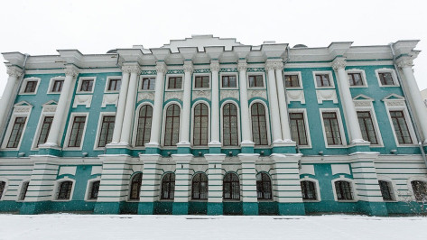 Воронежский музей имени Крамского изменит режим работы для смены экспозиции