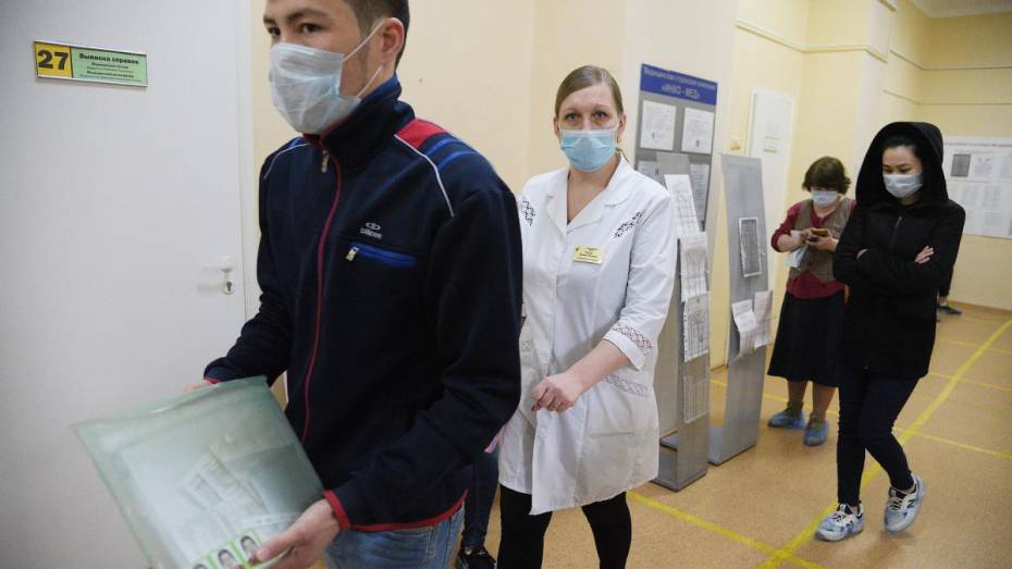 Главный санврач Воронежской области назвал районы, лидирующие по количеству заболевших