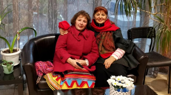 Жительницы Борисоглебска поучаствовали в съемках «Жить здорово» с Еленой Малышевой