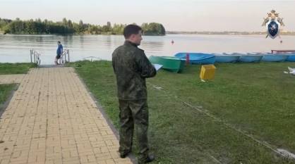 Задержали водителя катера, насмерть переехавшего 11-летнего мальчика на Воронежском водохранилище