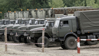 Минобороны РФ объявило о полном контроле над украинским Мелитополем