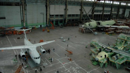 Авиационный технопарк Воронежа начнет свою работу осенью