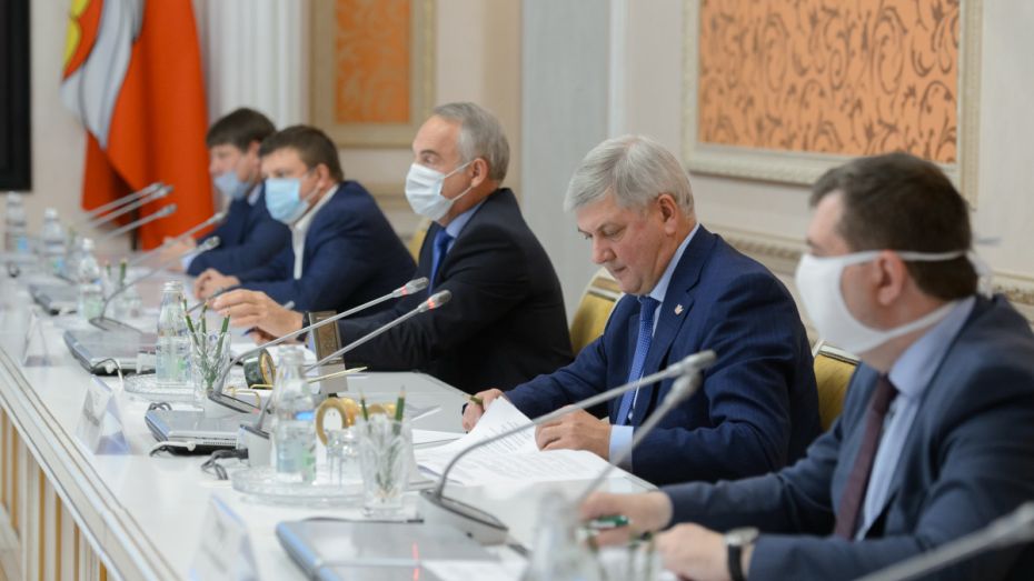 Губернатор Воронежской области – инвесторам: «Меры поддержки снижать не будем»