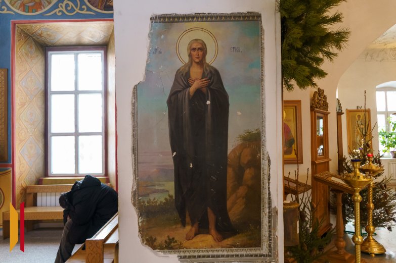 Ильинский храм