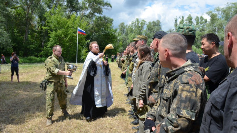 В Верхнемамонский район съехались поисковики из 24 регионов страны