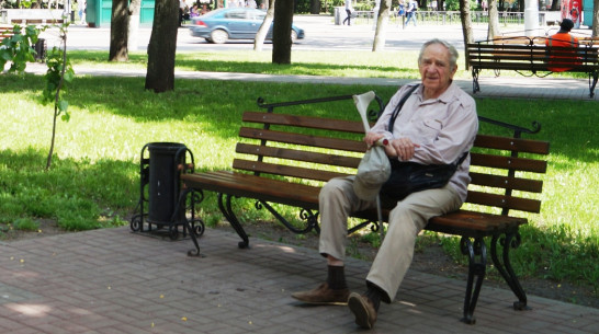 Метеорологи включили Воронеж в список самых солнечных городов России