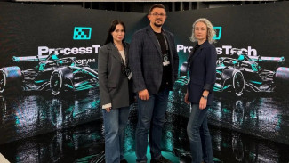 ИИ и анализ процессов: воронежские специалисты поделились опытом на крупнейшем форуме страны