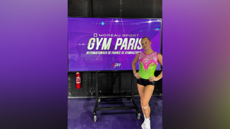 Спортсмены из Украины бойкотировали турнир в Париже из-за участия воронежской спортсменки Мельниковой